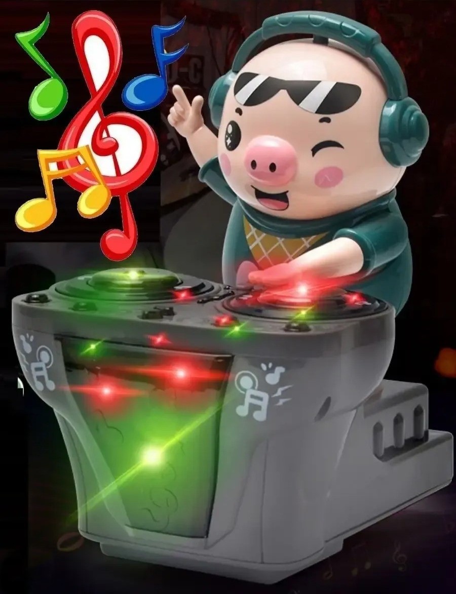 Музыкальная игрушка